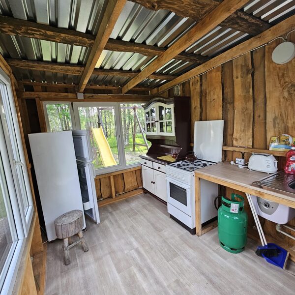 Koplietošanas vasaras virtuve