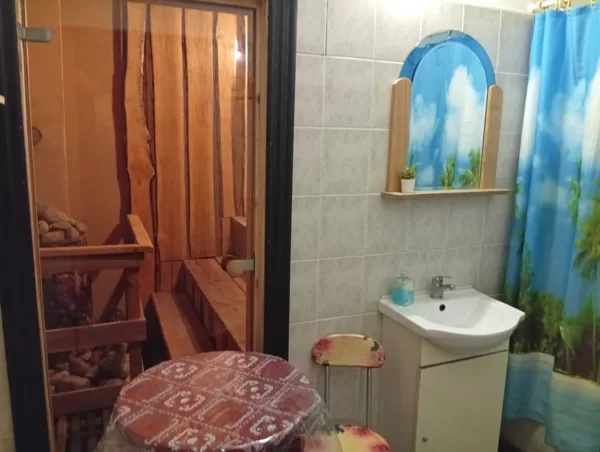 Dušas telpa