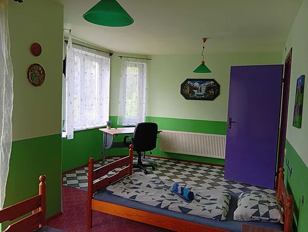 II.stāva dzīvoklis