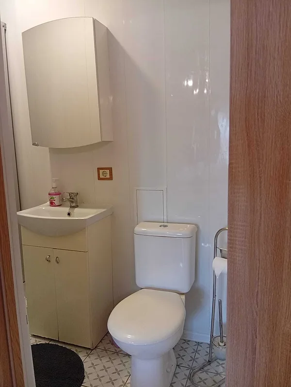 Standarta studija-WC