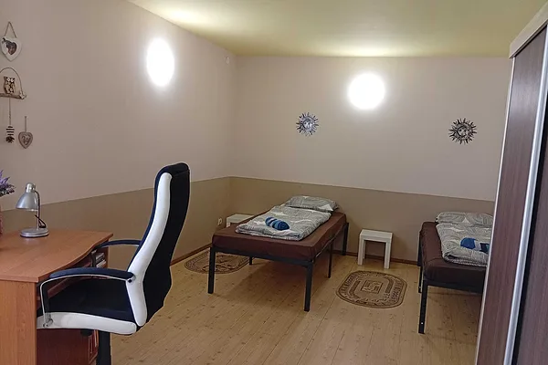 2-istabu dzīvoklis