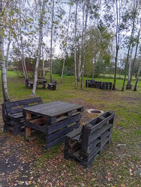 Piknika vietas